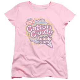 Dubble Bubble Cotton Candy - Women's T-Shirt Women's T-Shirt Dubble Bubble   