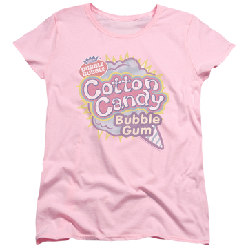Dubble Bubble Cotton Candy - Women's T-Shirt Women's T-Shirt Dubble Bubble   