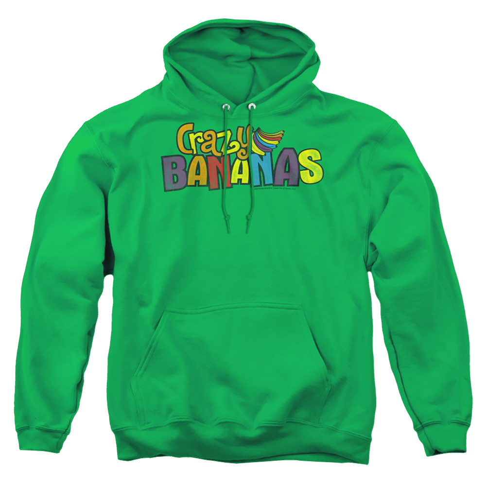 Dubble Bubble Crazy Bananas - Pullover Hoodie Pullover Hoodie Dubble Bubble   