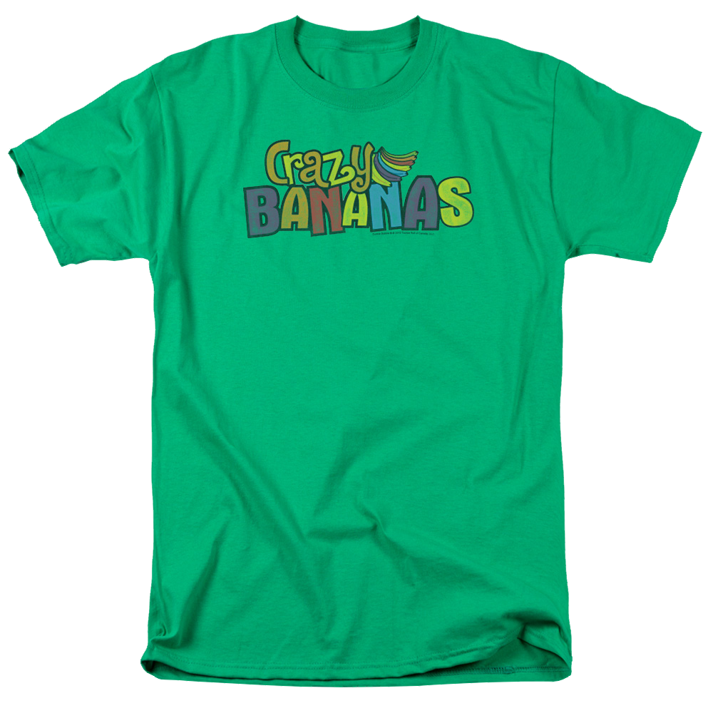 Dubble Bubble Crazy Bananas - Men's Regular Fit T-Shirt Men's Regular Fit T-Shirt Dubble Bubble   