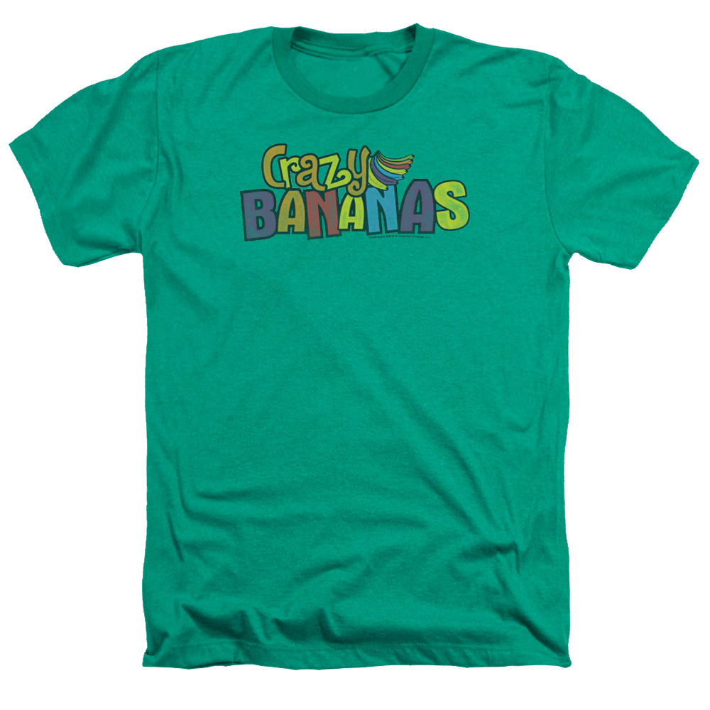 Dubble Bubble Crazy Bananas - Men's Heather T-Shirt Men's Heather T-Shirt Dubble Bubble   