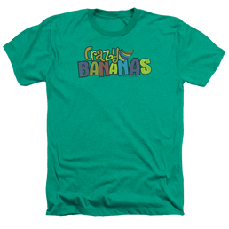 Dubble Bubble Crazy Bananas - Men's Heather T-Shirt Men's Heather T-Shirt Dubble Bubble   
