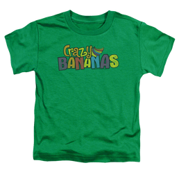 Dubble Bubble Crazy Bananas - Kid's T-Shirt (Ages 4-7) Kid's T-Shirt (Ages 4-7) Dubble Bubble   