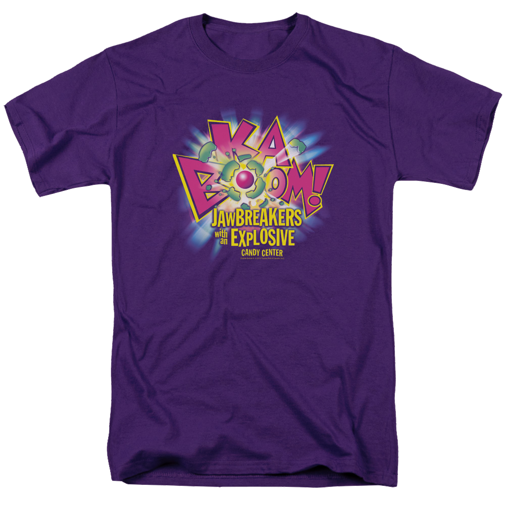 Dubble Bubble Ka Boom - Men's Regular Fit T-Shirt Men's Regular Fit T-Shirt Dubble Bubble   
