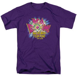Dubble Bubble Ka Boom - Men's Regular Fit T-Shirt Men's Regular Fit T-Shirt Dubble Bubble   