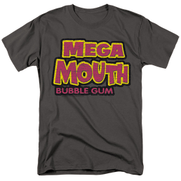 Dubble Bubble Mega Mouth - Men's Regular Fit T-Shirt Men's Regular Fit T-Shirt Dubble Bubble   