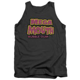 Dubble Bubble Mega Mouth Men's Tank Men's Tank Dubble Bubble   