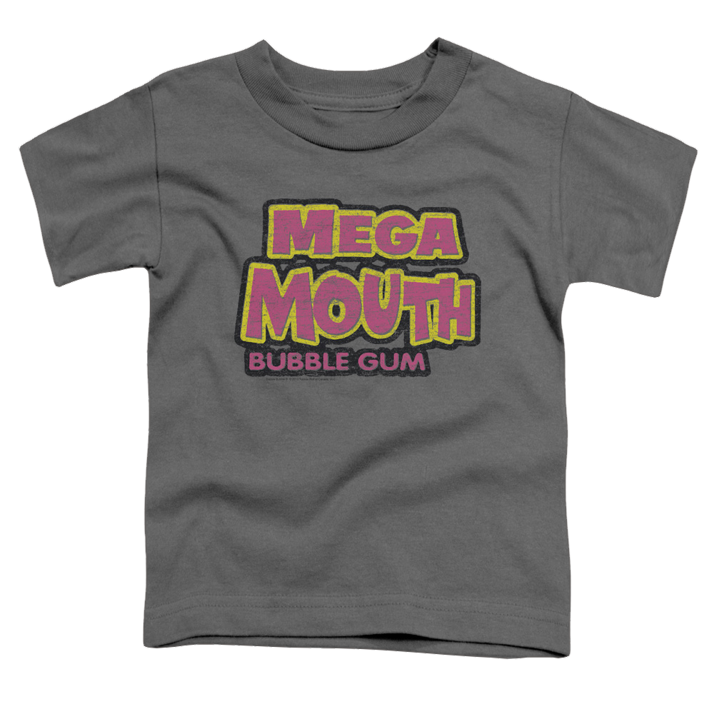 Dubble Bubble Mega Mouth - Toddler T-Shirt Toddler T-Shirt Dubble Bubble   
