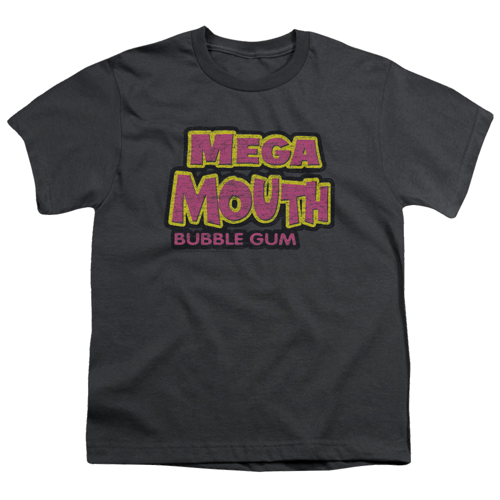 Dubble Bubble Mega Mouth - Youth T-Shirt (Ages 8-12) Youth T-Shirt (Ages 8-12) Dubble Bubble   