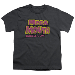 Dubble Bubble Mega Mouth - Youth T-Shirt (Ages 8-12) Youth T-Shirt (Ages 8-12) Dubble Bubble   