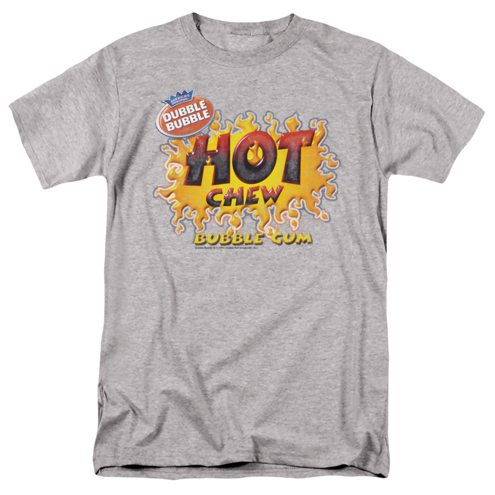 Dubble Bubble Hot Chew - Men's Regular Fit T-Shirt Men's Regular Fit T-Shirt Dubble Bubble   