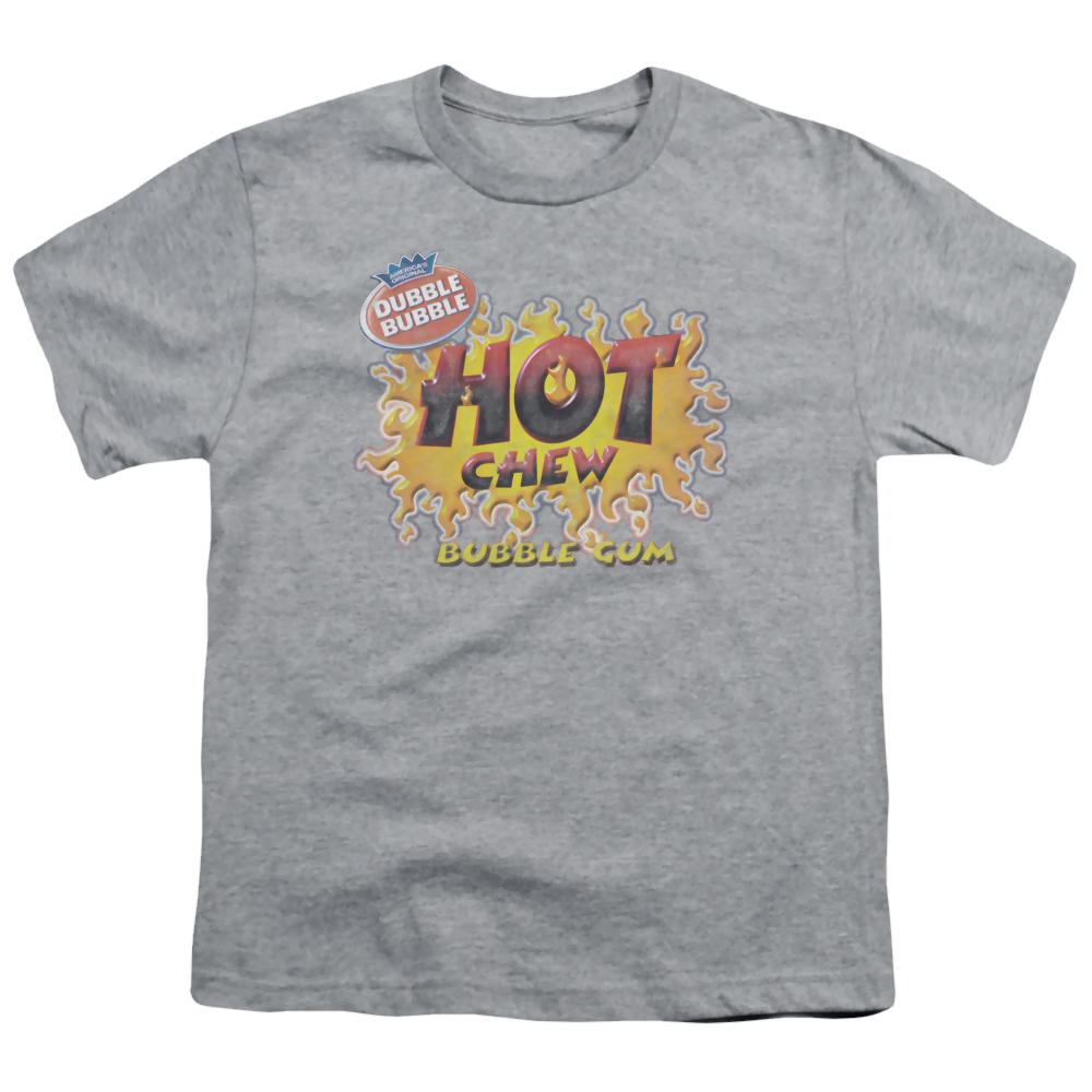 Dubble Bubble Hot Chew - Youth T-Shirt (Ages 8-12) Youth T-Shirt (Ages 8-12) Dubble Bubble   