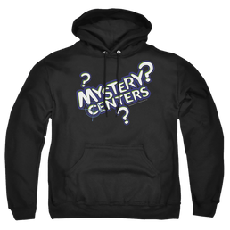Dubble Bubble Mystery Centers - Pullover Hoodie Pullover Hoodie Dubble Bubble   