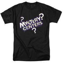 Dubble Bubble Mystery Centers - Men's Regular Fit T-Shirt Men's Regular Fit T-Shirt Dubble Bubble   