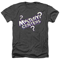 Dubble Bubble Mystery Centers - Men's Heather T-Shirt Men's Heather T-Shirt Dubble Bubble   