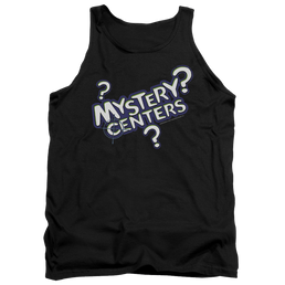 Dubble Bubble Mystery Centers Men's Tank Men's Tank Dubble Bubble   