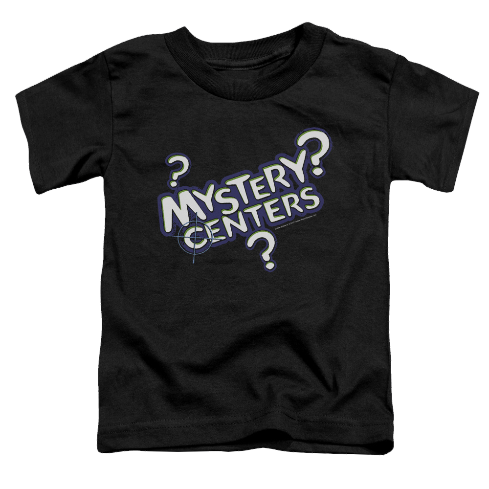 Dubble Bubble Mystery Centers - Toddler T-Shirt Toddler T-Shirt Dubble Bubble   