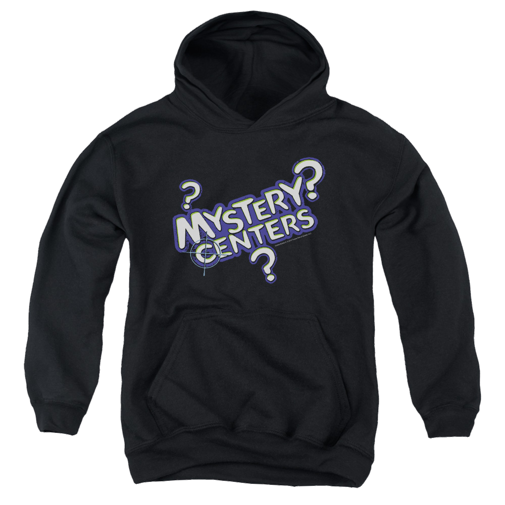 Dubble Bubble Mystery Centers - Youth Hoodie (Ages 8-12) Youth Hoodie (Ages 8-12) Dubble Bubble   