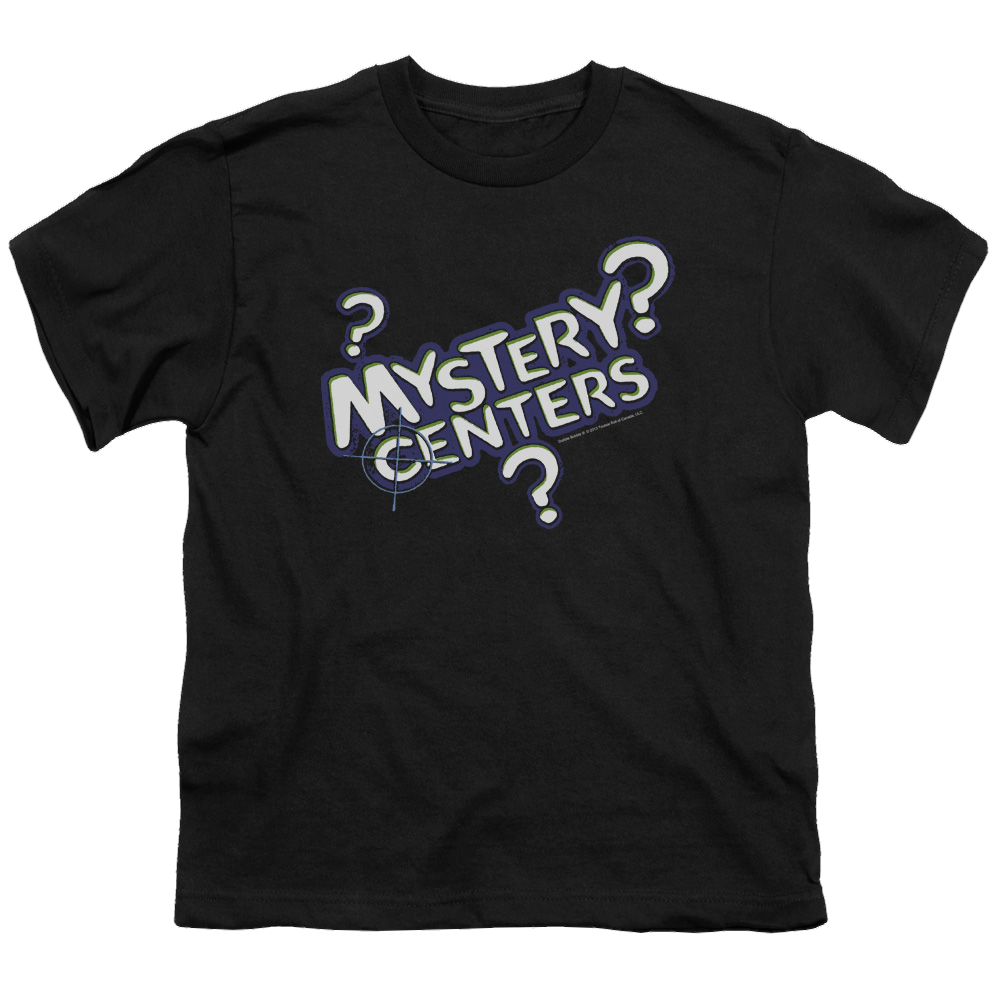 Dubble Bubble Mystery Centers - Youth T-Shirt (Ages 8-12) Youth T-Shirt (Ages 8-12) Dubble Bubble   