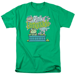 Dubble Bubble Pink Lemonade - Men's Regular Fit T-Shirt Men's Regular Fit T-Shirt Dubble Bubble   