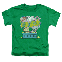 Dubble Bubble Pink Lemonade - Kid's T-Shirt (Ages 4-7) Kid's T-Shirt (Ages 4-7) Dubble Bubble   