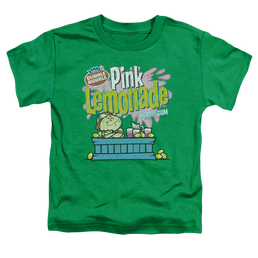 Dubble Bubble Pink Lemonade - Toddler T-Shirt Toddler T-Shirt Dubble Bubble   