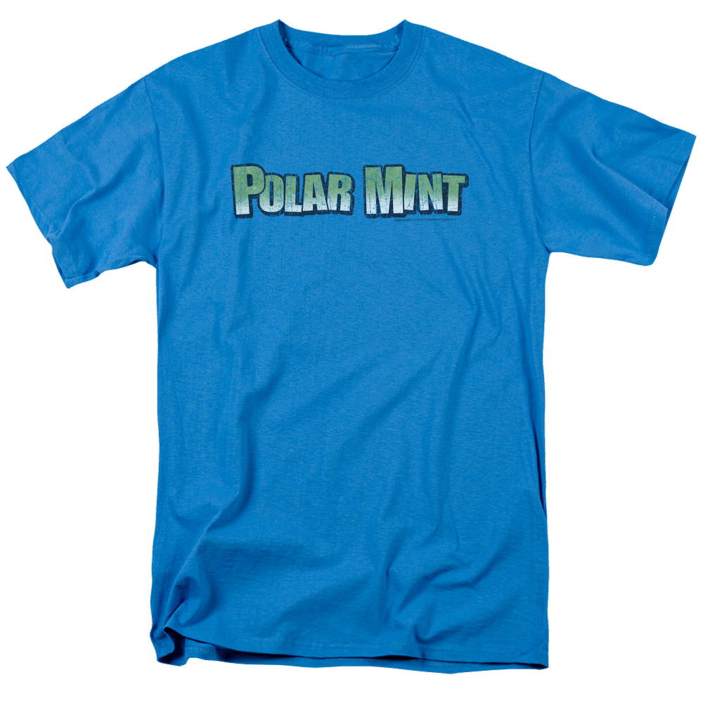 Dubble Bubble Polar Mint - Men's Regular Fit T-Shirt Men's Regular Fit T-Shirt Dubble Bubble   