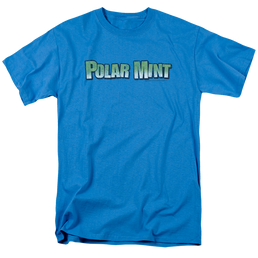Dubble Bubble Polar Mint - Men's Regular Fit T-Shirt Men's Regular Fit T-Shirt Dubble Bubble   