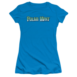 Dubble Bubble Polar Mint - Juniors T-Shirt Juniors T-Shirt Dubble Bubble   