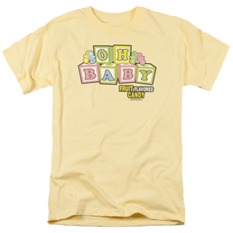 Dubble Bubble Oh Baby - Men's Regular Fit T-Shirt Men's Regular Fit T-Shirt Dubble Bubble   