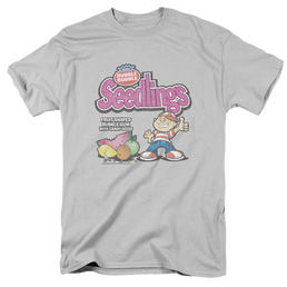 Dubble Bubble Seedlings - Men's Regular Fit T-Shirt Men's Regular Fit T-Shirt Dubble Bubble   