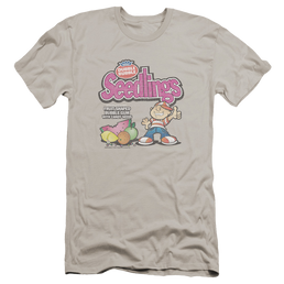 Dubble Bubble Seedlings - Men's Premium Slim Fit T-Shirt Men's Premium Slim Fit T-Shirt Dubble Bubble   