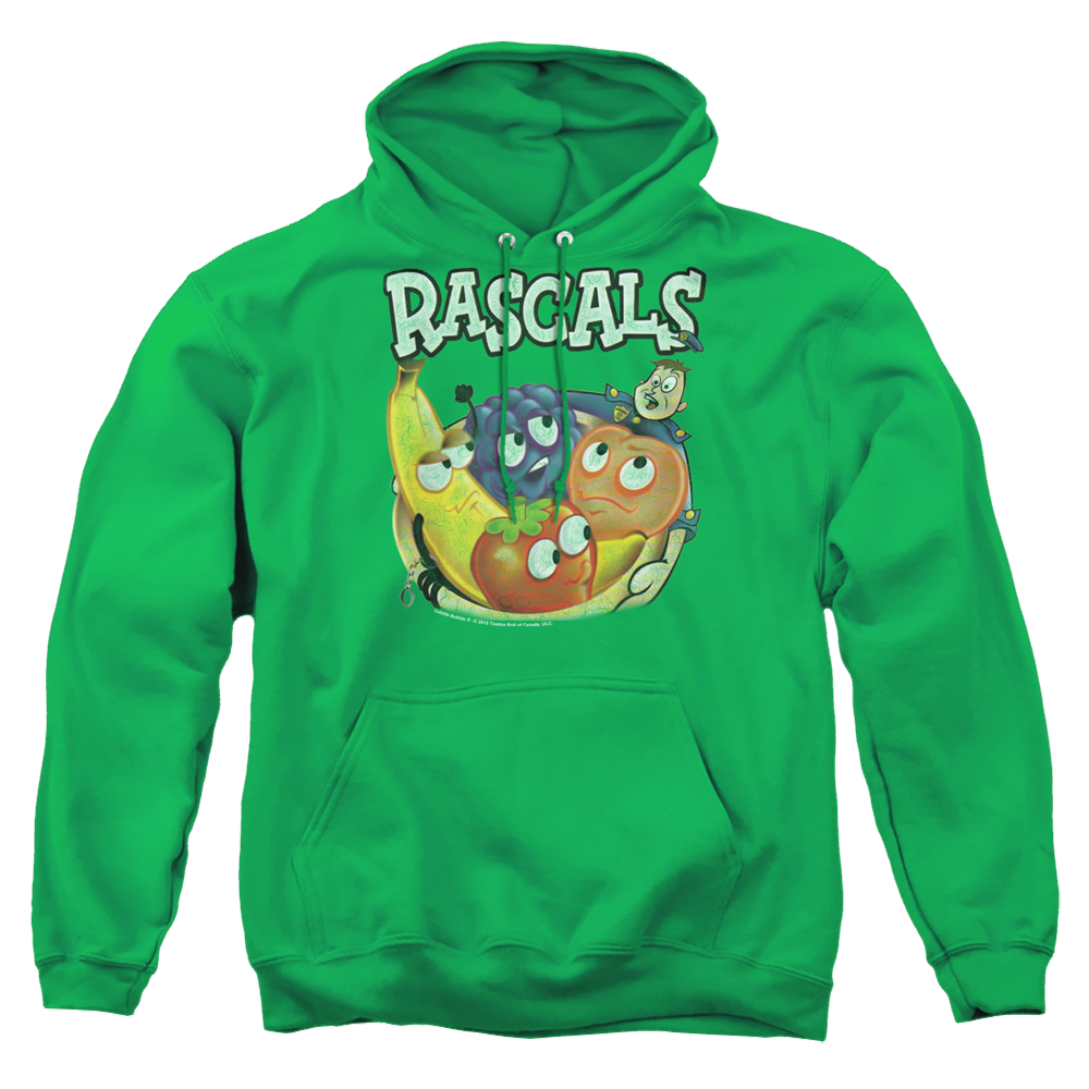 Dubble Bubble Rascals - Pullover Hoodie Pullover Hoodie Dubble Bubble   