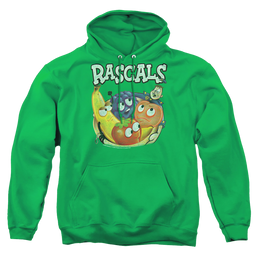 Dubble Bubble Rascals - Pullover Hoodie Pullover Hoodie Dubble Bubble   