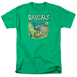 Dubble Bubble Rascals - Men's Regular Fit T-Shirt Men's Regular Fit T-Shirt Dubble Bubble   