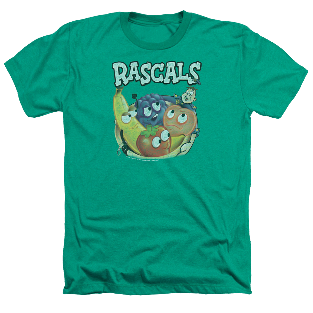 Dubble Bubble Rascals - Men's Heather T-Shirt Men's Heather T-Shirt Dubble Bubble   