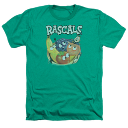 Dubble Bubble Rascals - Men's Heather T-Shirt Men's Heather T-Shirt Dubble Bubble   