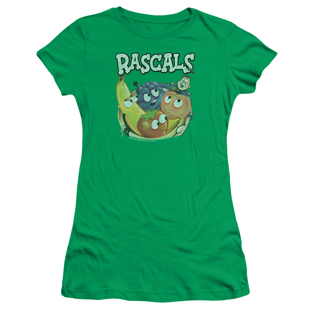 Dubble Bubble Rascals - Juniors T-Shirt Juniors T-Shirt Dubble Bubble   