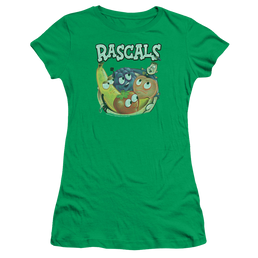 Dubble Bubble Rascals - Juniors T-Shirt Juniors T-Shirt Dubble Bubble   