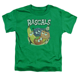 Dubble Bubble Rascals-+-+ - Toddler T-Shirt Toddler T-Shirt Dubble Bubble   