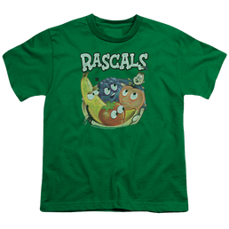 Dubble Bubble Rascals - Youth T-Shirt (Ages 8-12) Youth T-Shirt (Ages 8-12) Dubble Bubble   