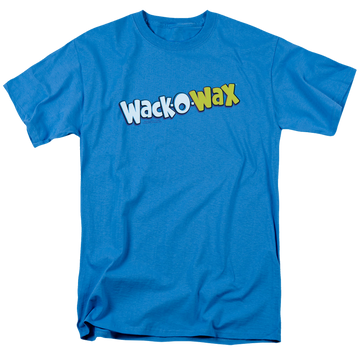 Turquoise men's regular fit t-shirt with Dubble Bubble Logo graphic