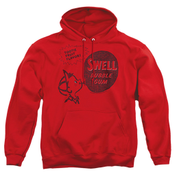 Dubble Bubble Swell Gum - Pullover Hoodie Pullover Hoodie Dubble Bubble   