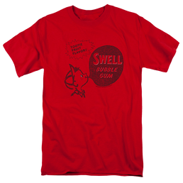 Dubble Bubble Swell Gum - Men's Regular Fit T-Shirt Men's Regular Fit T-Shirt Dubble Bubble   