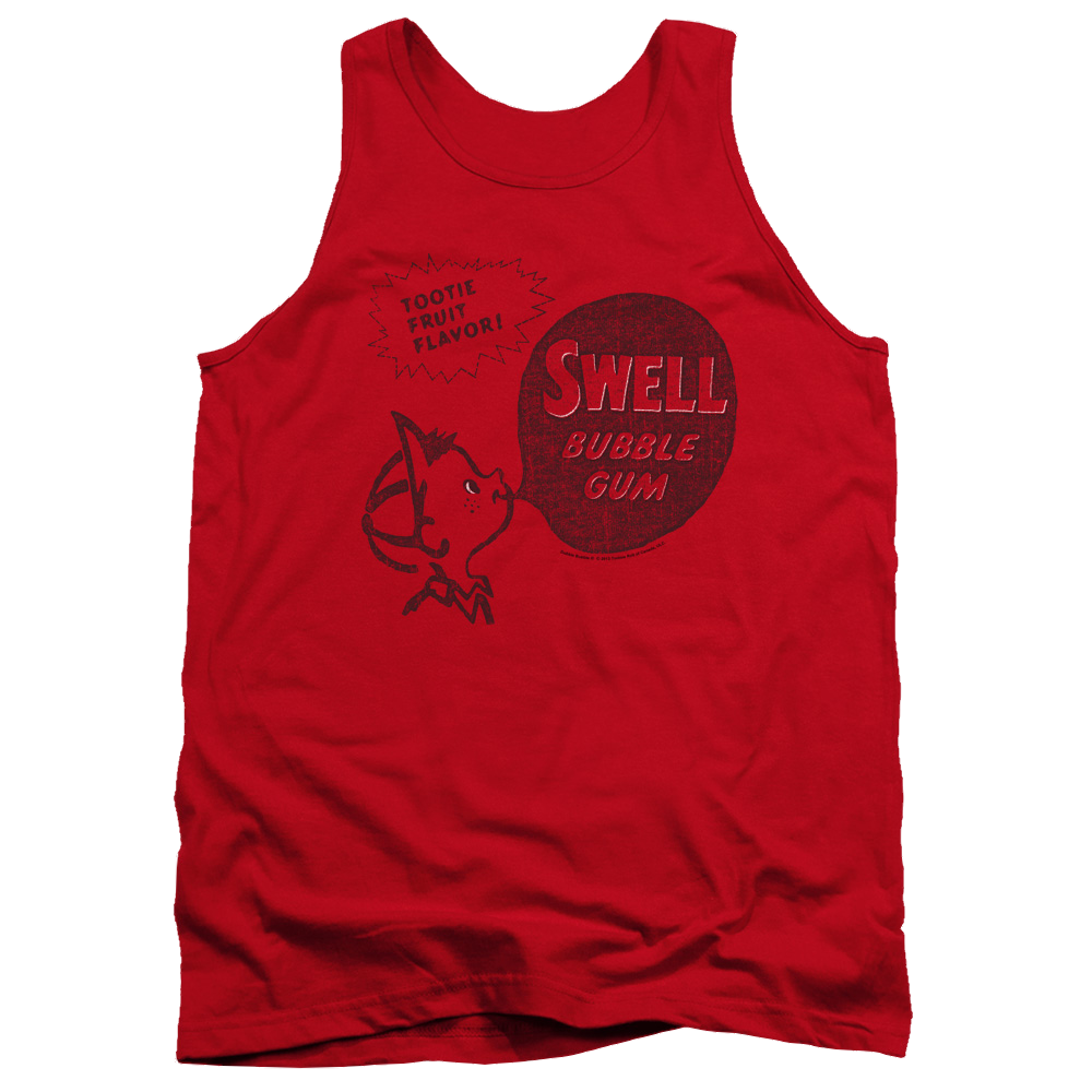 Dubble Bubble Swell Gum Men's Tank Men's Tank Dubble Bubble   