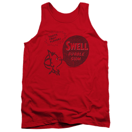 Dubble Bubble Swell Gum Men's Tank Men's Tank Dubble Bubble   