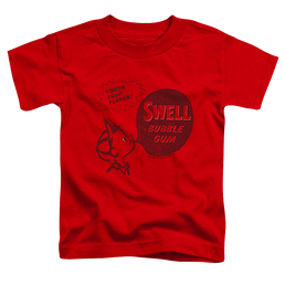 Dubble Bubble Swell Gum - Toddler T-Shirt Toddler T-Shirt Dubble Bubble   
