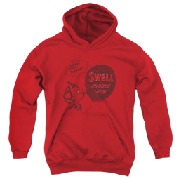 Dubble Bubble Swell Gum - Youth Hoodie (Ages 8-12) Youth Hoodie (Ages 8-12) Dubble Bubble   