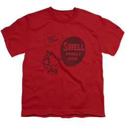 Dubble Bubble Swell Gum - Youth T-Shirt (Ages 8-12) Youth T-Shirt (Ages 8-12) Dubble Bubble   