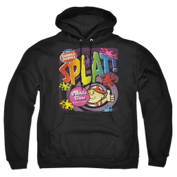 Dubble Bubble Splat Gum - Pullover Hoodie Pullover Hoodie Dubble Bubble   